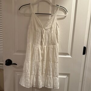 NWT Sky to Moon Eyelet Mini Dress